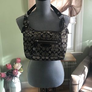 Coach shoulder bag